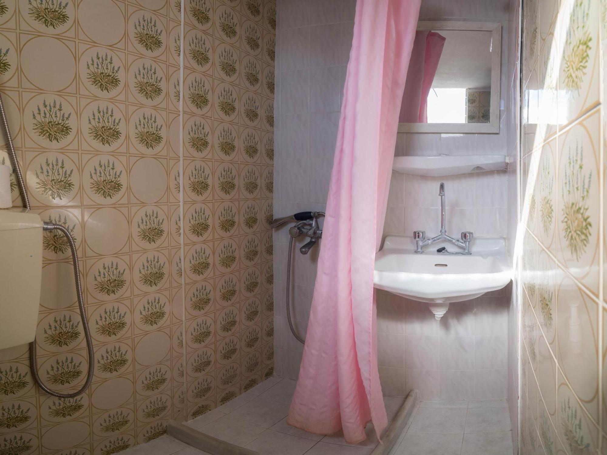 Minoa Sea Rooms Цуцурос Экстерьер фото